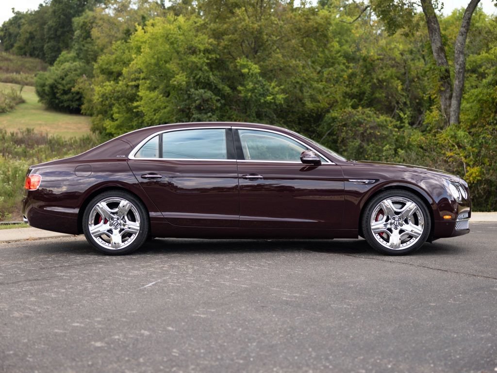 Used 2015 Bentley Flying Spur W12 AWD/4WD image 13