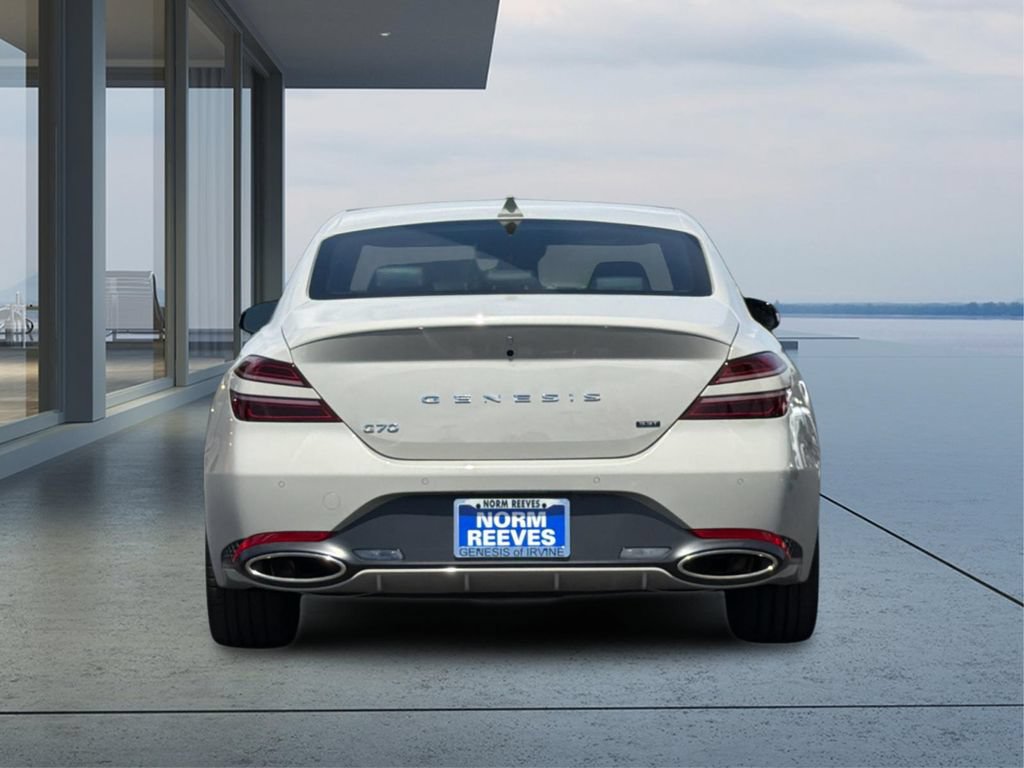 New 2026 Genesis G70 3.3T Prestige RWD image 5