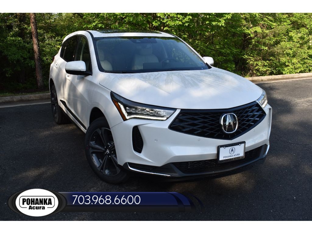 New 2026 Acura RDX w/ Technology Package