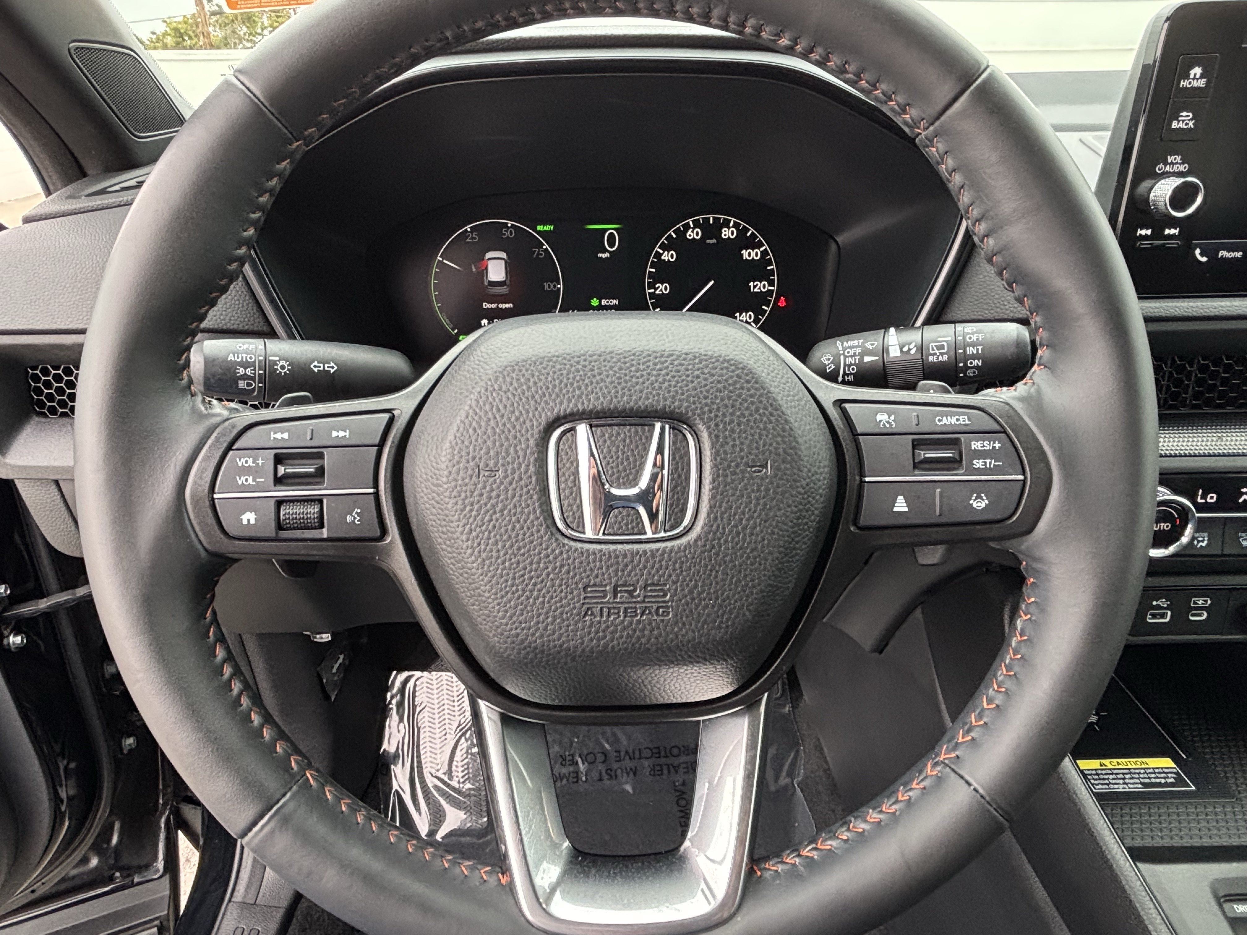 Certified 2025 Honda CR-V Sport-L image 24