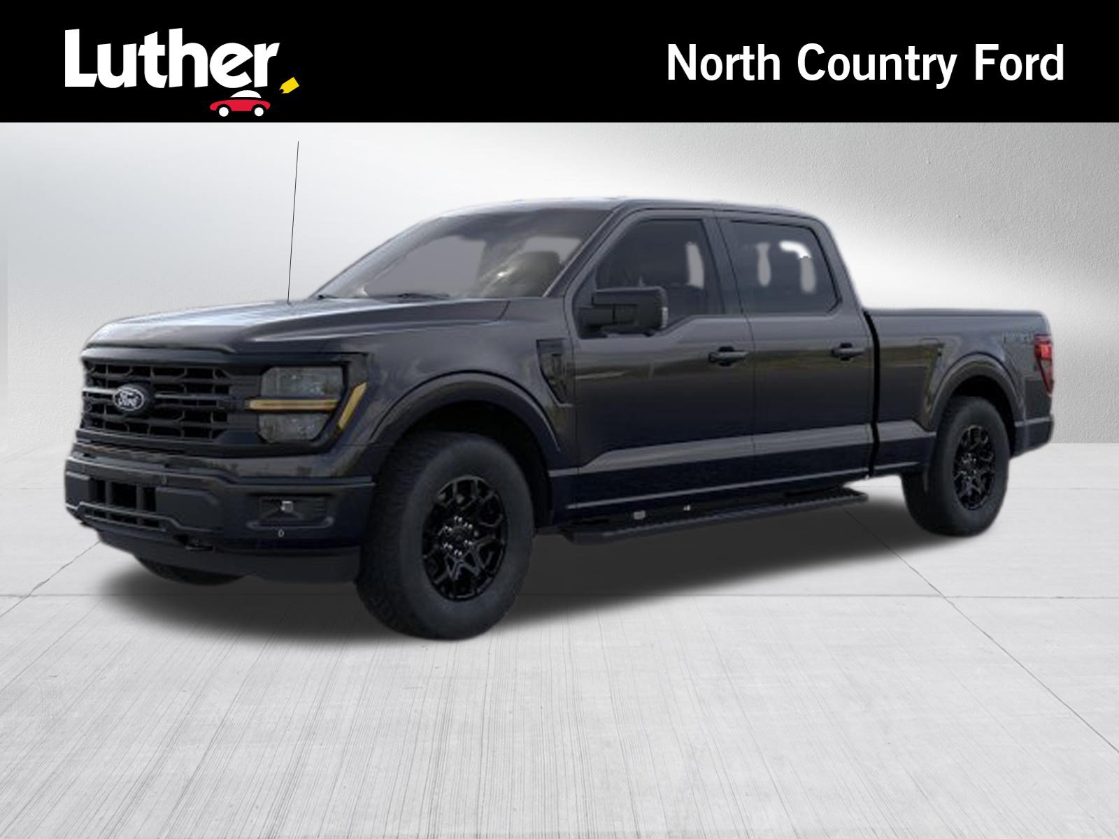 New 2026 Ford F150 XLT AWD/4WD image 1