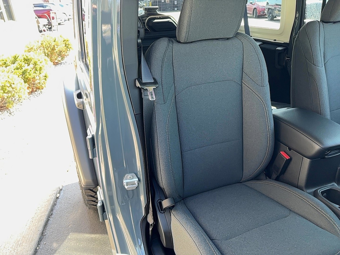 New 2026 Jeep Wrangler Unlimited Sport AWD/4WD image 7