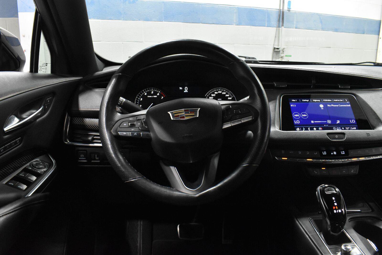 Used 2021 Cadillac XT4 Sport w/ Driver Awareness Package AWD/4WD image 5