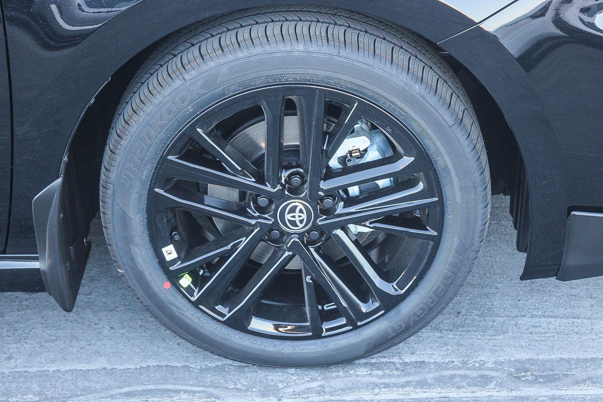 New 2026 Toyota Camry SE w/ Convenience Package FWD image 11