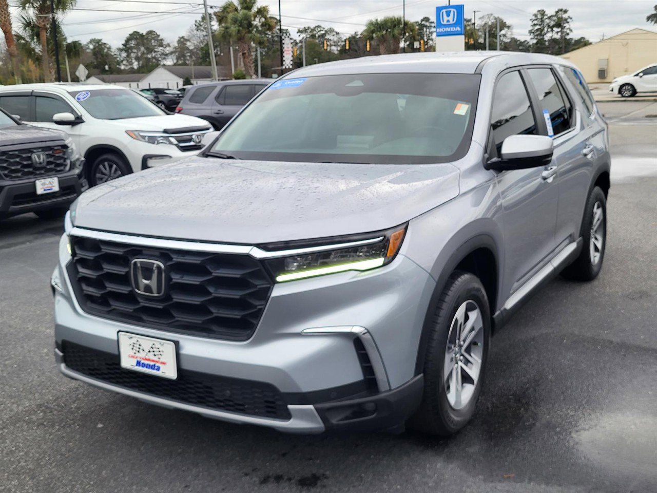 Certified 2024 Honda Pilot EX-L image 6