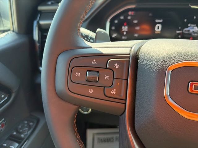 New 2026 GMC Sierra 1500 AT4 w/ AT4 Premium Package AWD/4WD image 24
