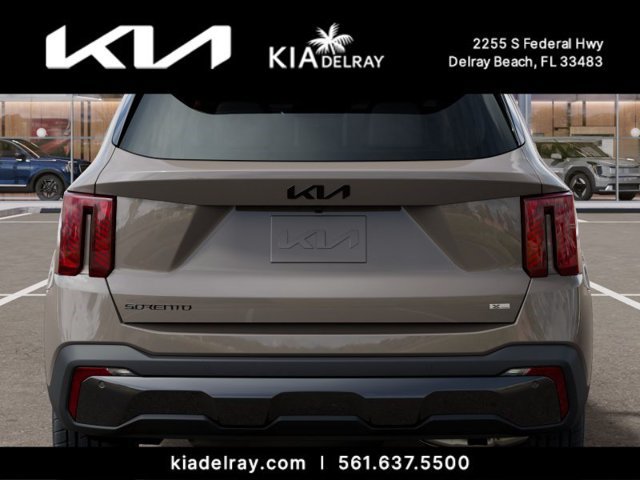 New 2026 Kia Sorento SX AWD/4WD image 13