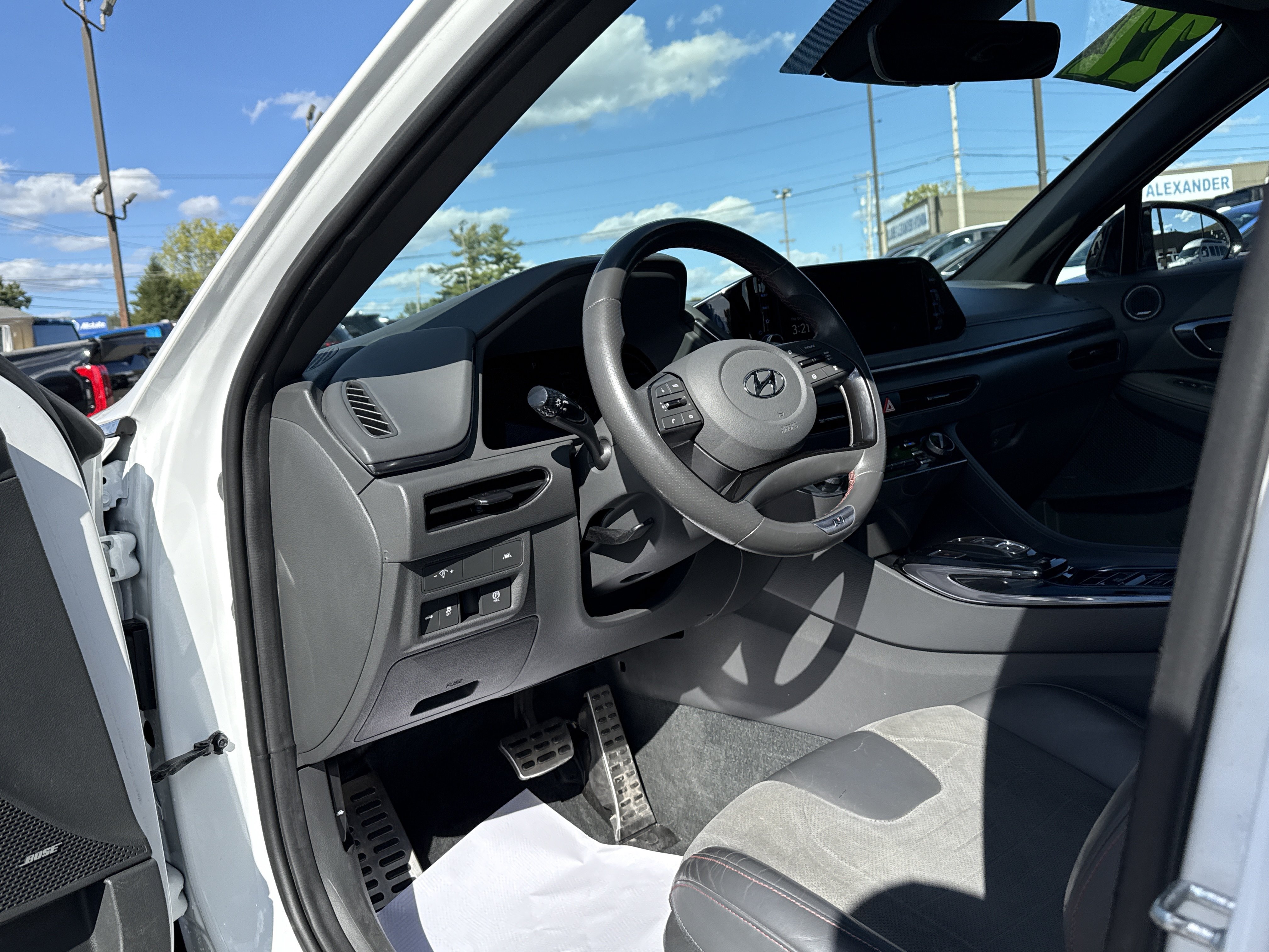 Used 2022 Hyundai Sonata N Line FWD image 15
