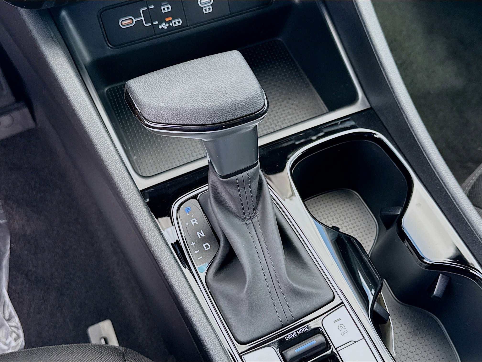 New 2026 Hyundai Tucson SEL FWD image 13