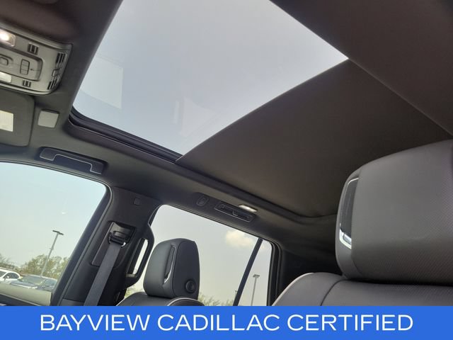 Certified 2024 Cadillac Escalade Sport AWD/4WD image 27