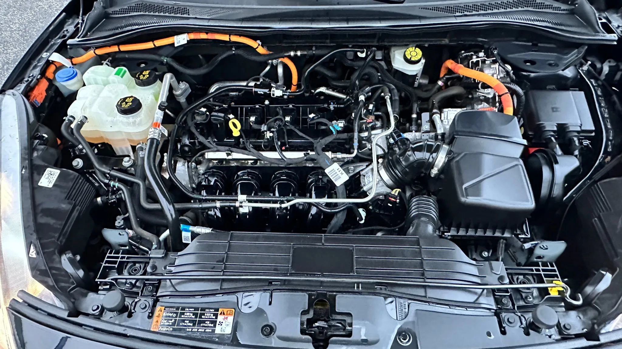 Used 2021 Ford Escape SEL image 23