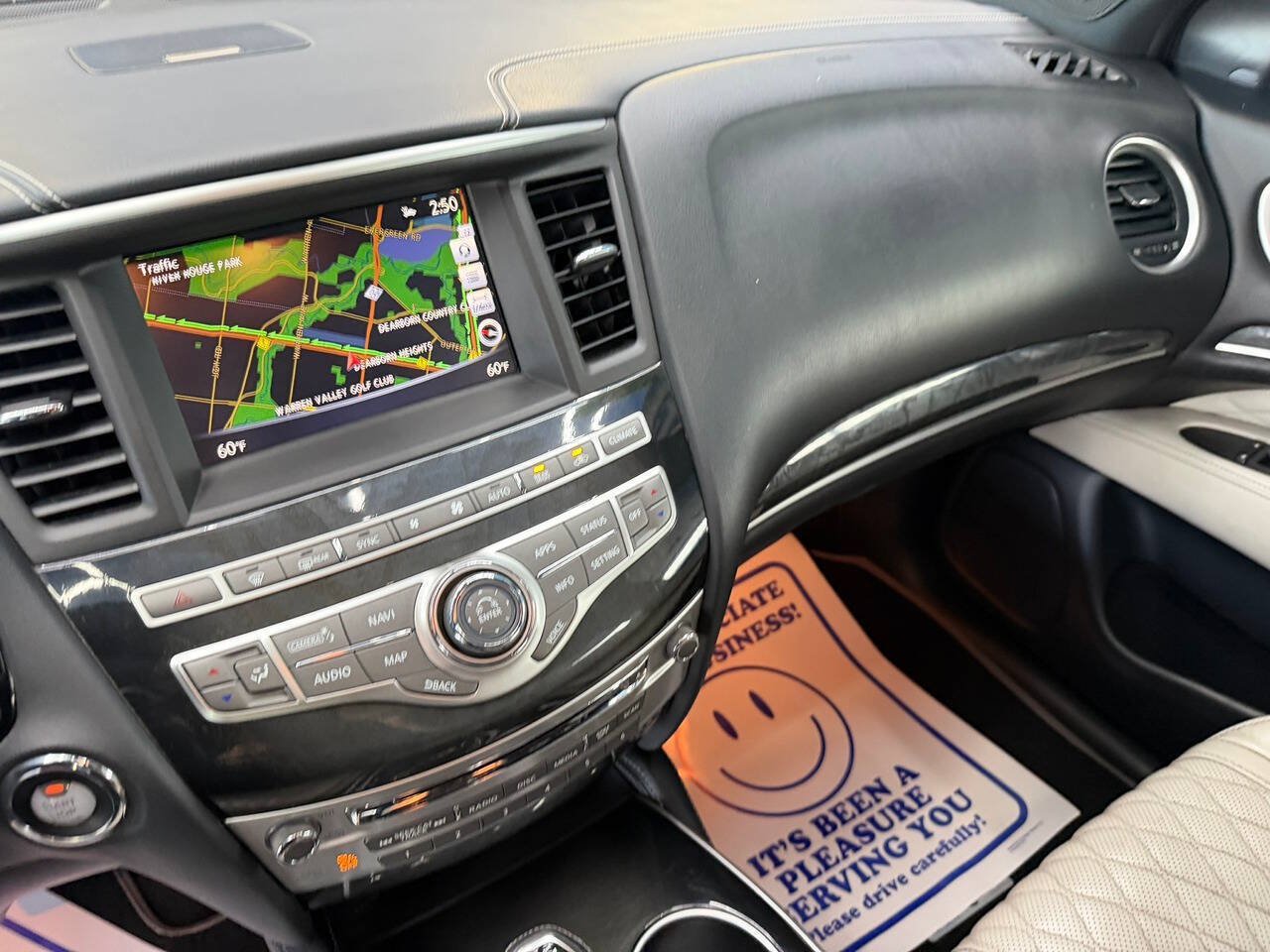 Used 2019 INFINITI QX60 Luxe w/ Limited Package AWD/4WD image 28