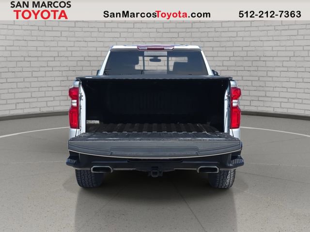 Used 2020 Chevrolet Silverado 1500 LT Trail Boss image 6