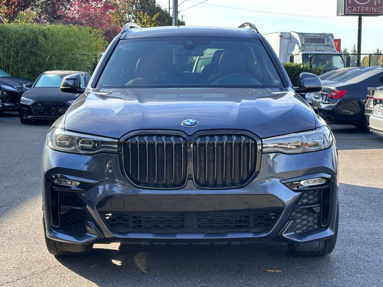 Used 2020 BMW X7 xDrive40i w/ M Sport Package AWD/4WD image 35