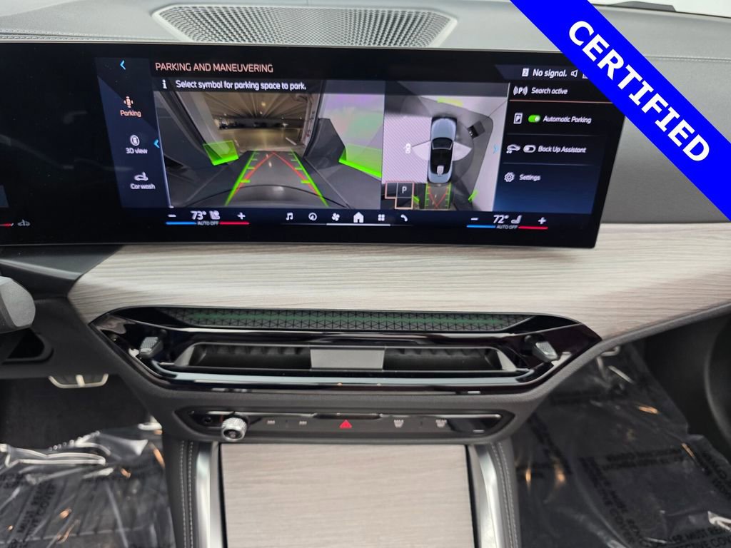 Certified 2026 BMW 430i Convertible w/ M Sport Package image 21