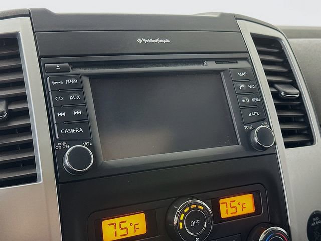Used 2013 Nissan Frontier PRO-4X w/ Pro-4x Luxury Pkg image 23