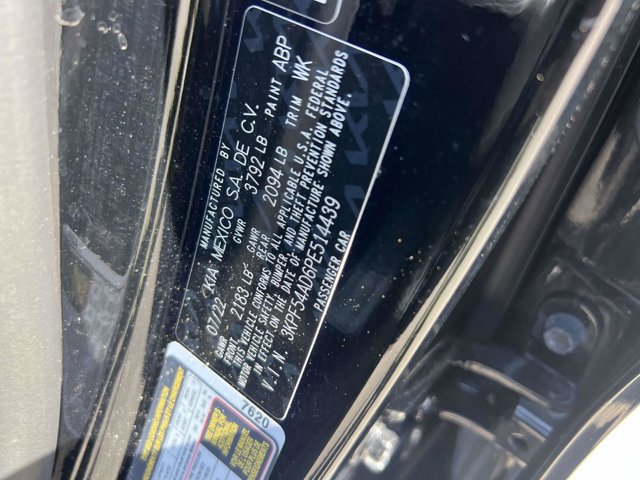 Used 2023 Kia Forte GT-Line w/ GT-Line Technology Package image 18