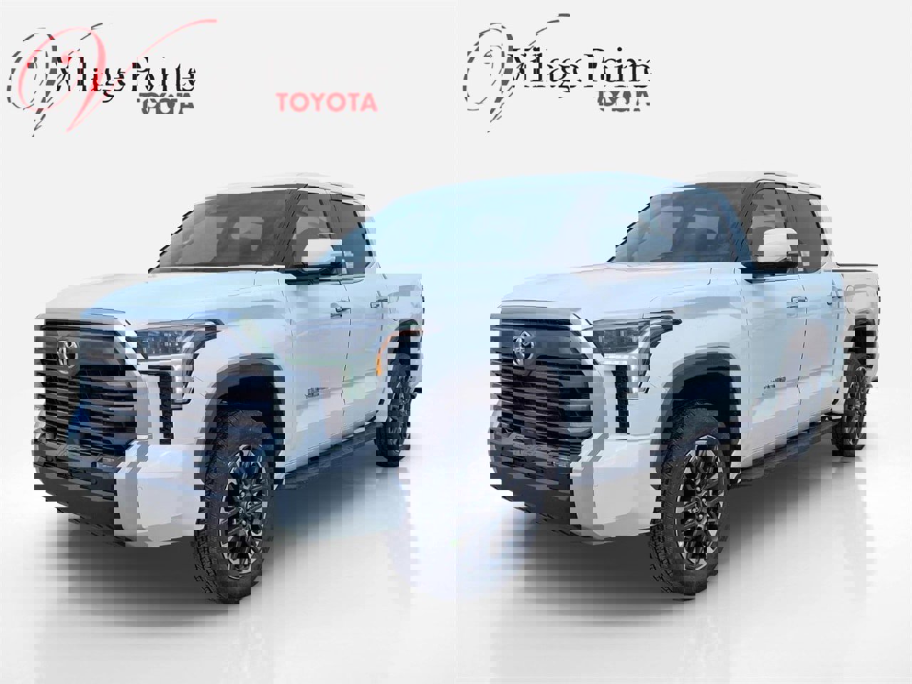 New 2026 Toyota Tundra Limited