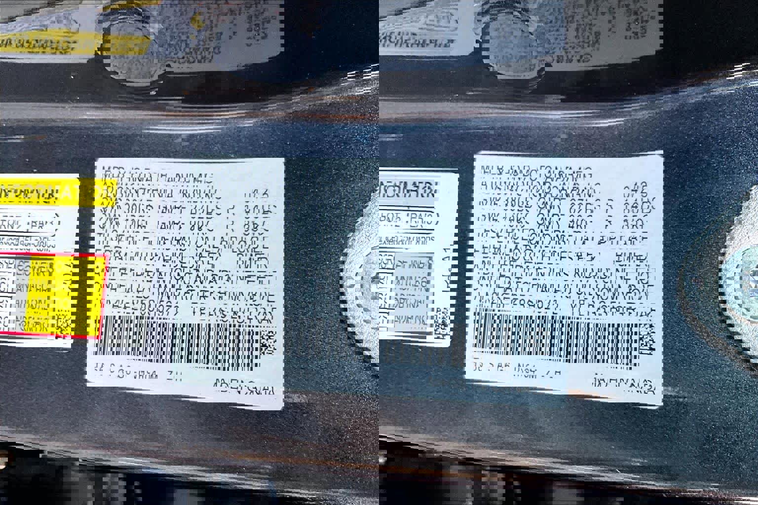 Certified 2025 Honda Civic Sport image 37