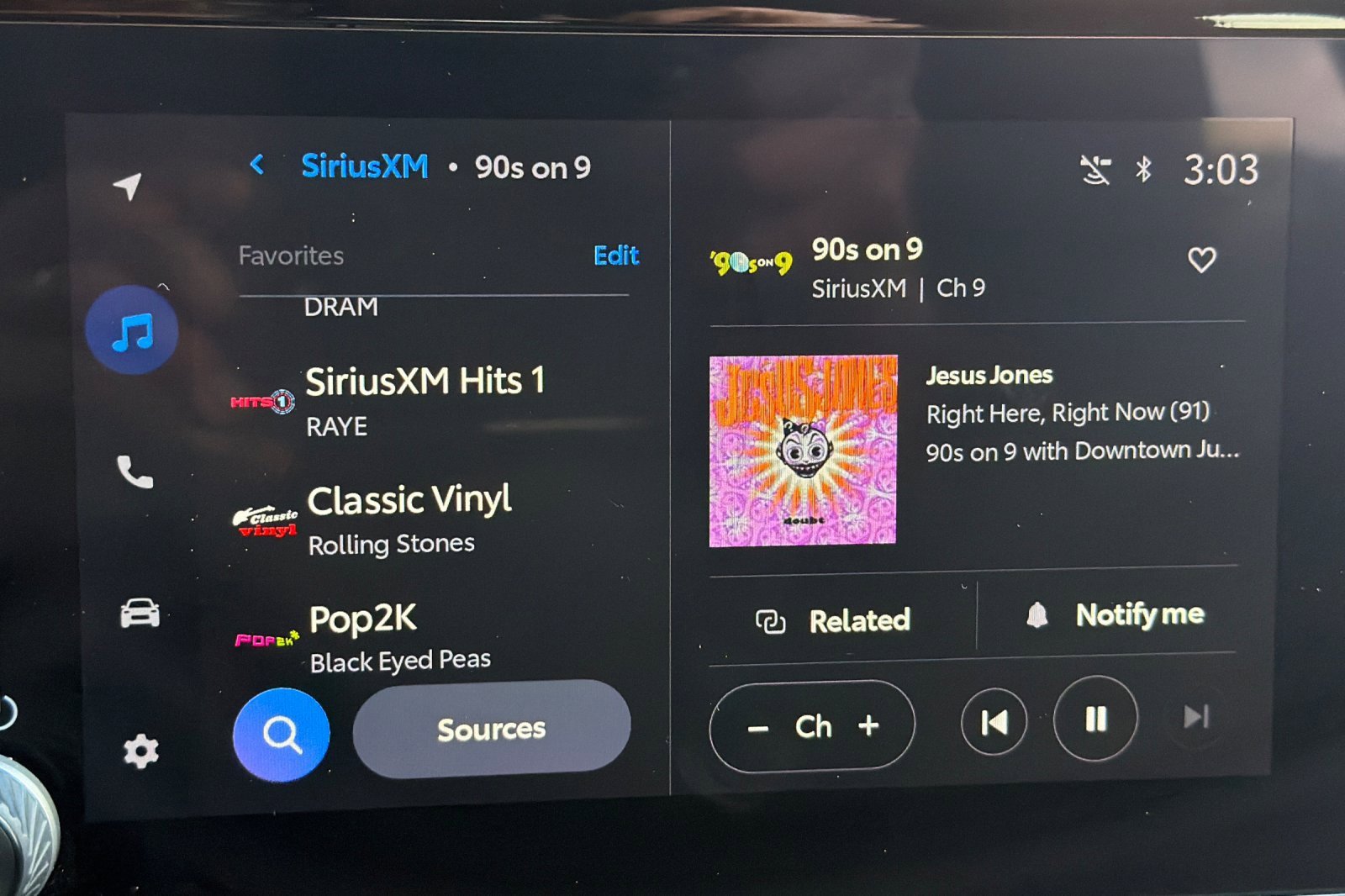 Used 2024 Toyota RAV4 XLE image 18