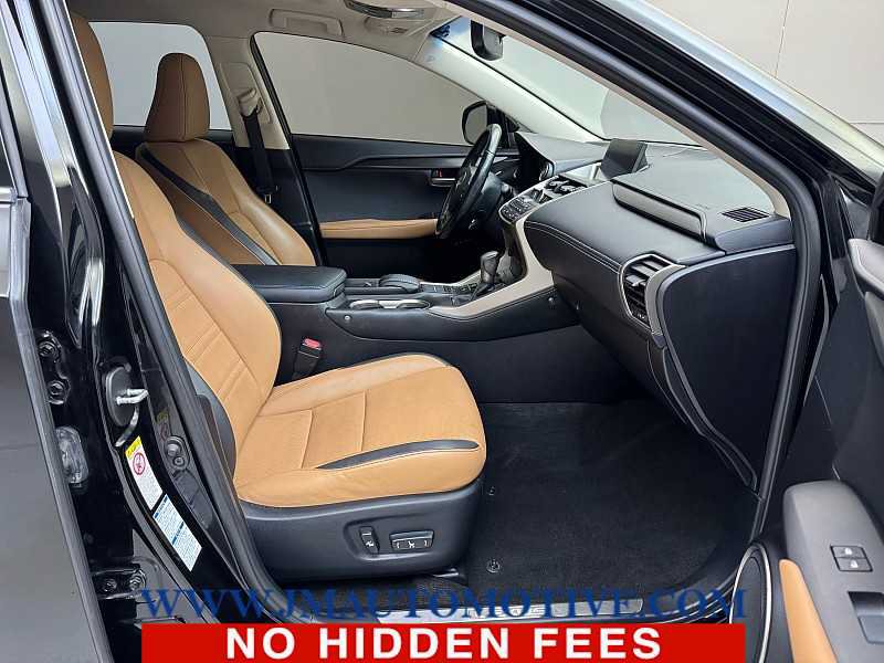 Used 2016 Lexus NX 200t AWD w/ Premium Package image 20
