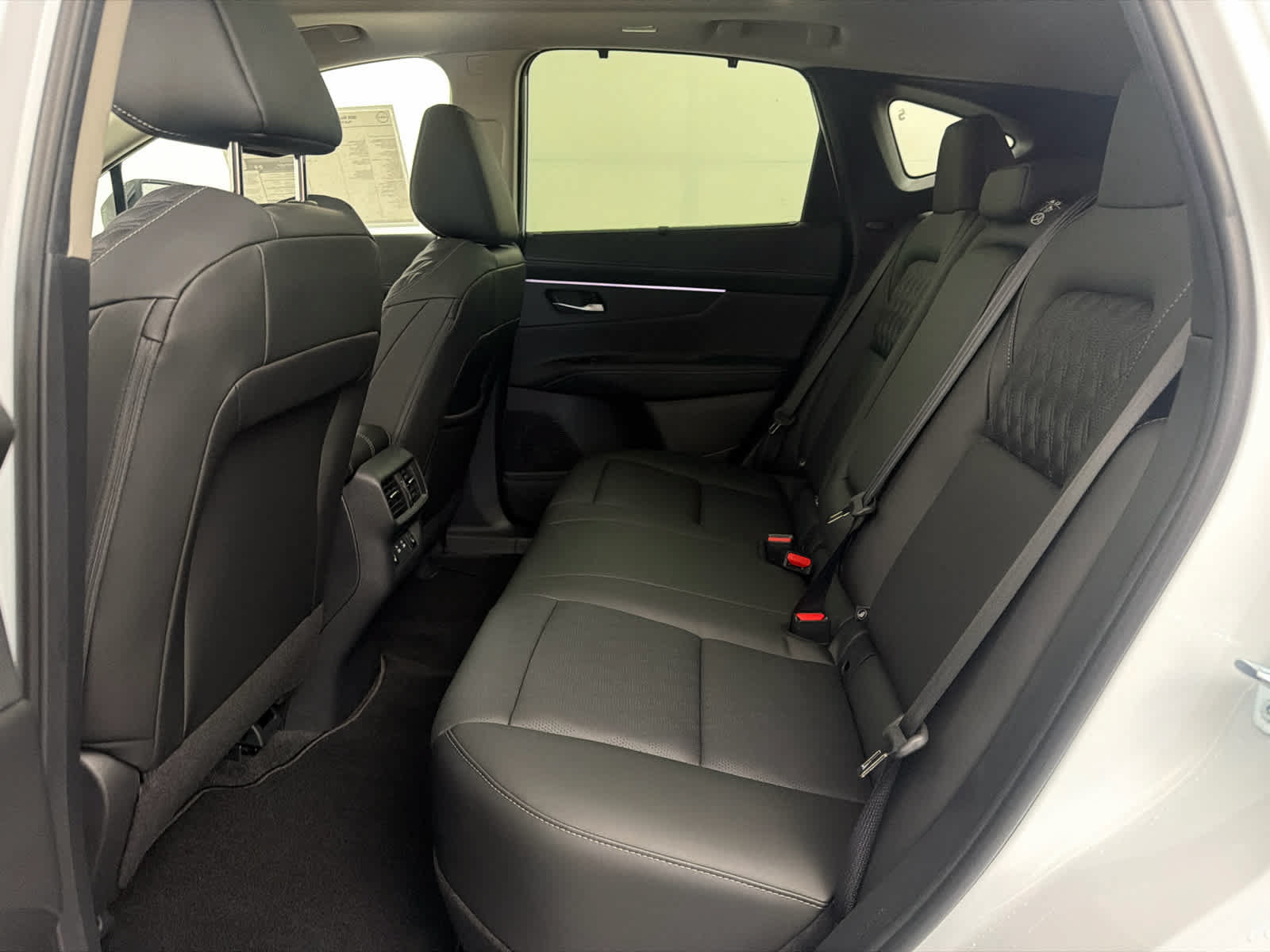 New 2026 Nissan Murano Platinum w/ Cargo Package AWD/4WD image 16