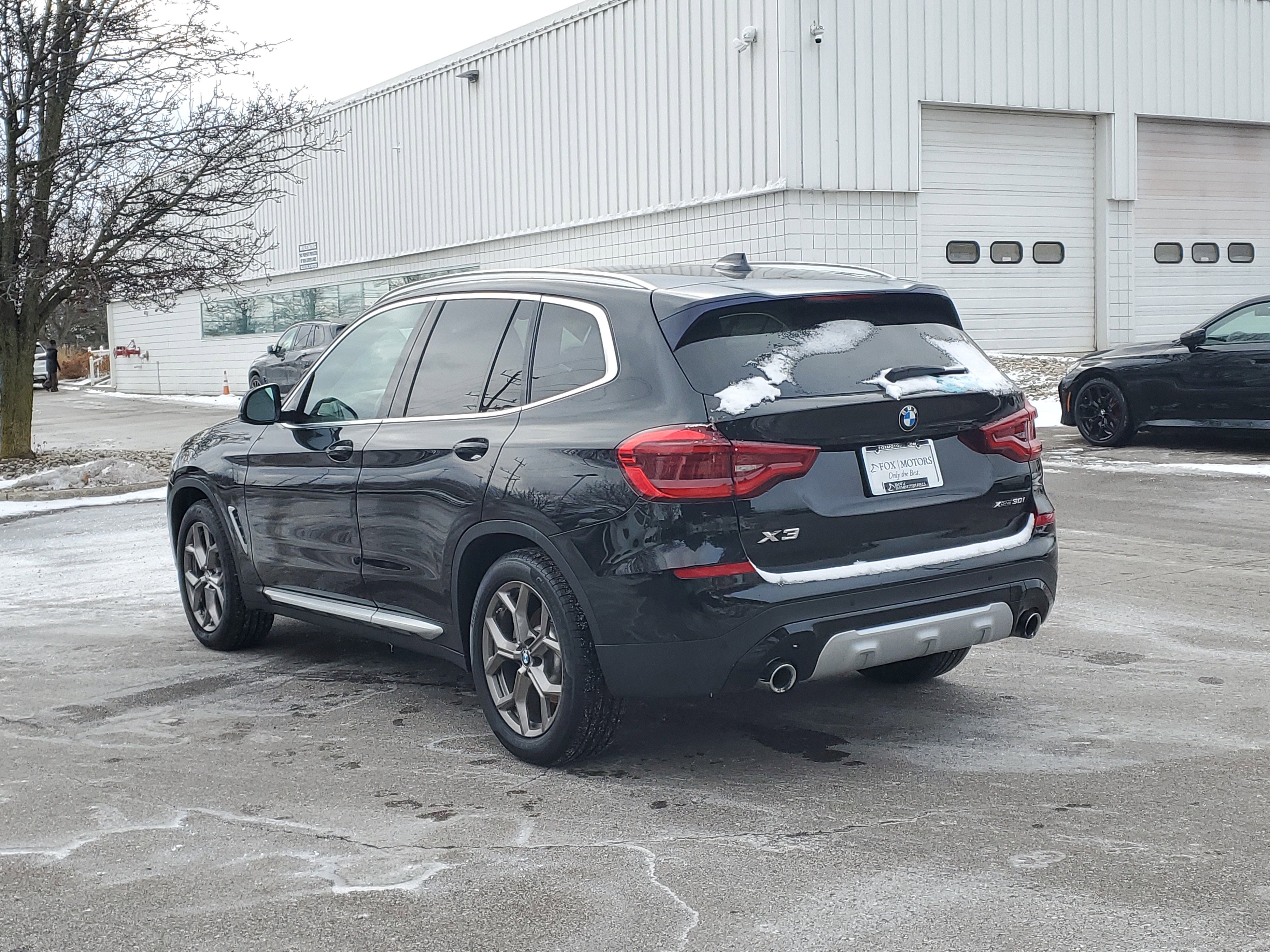 Used 2021 BMW X3 xDrive30i w/ Convenience Package video 2