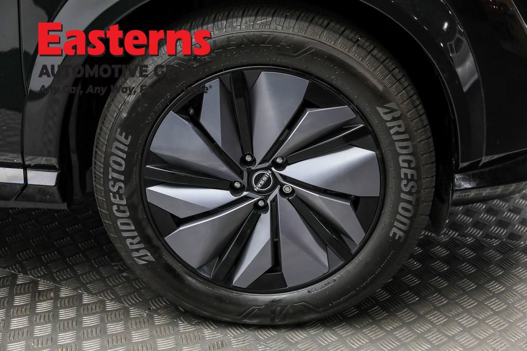 Used 2024 Nissan Ariya AWD image 31