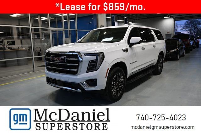 New 2026 GMC Yukon XL Elevation