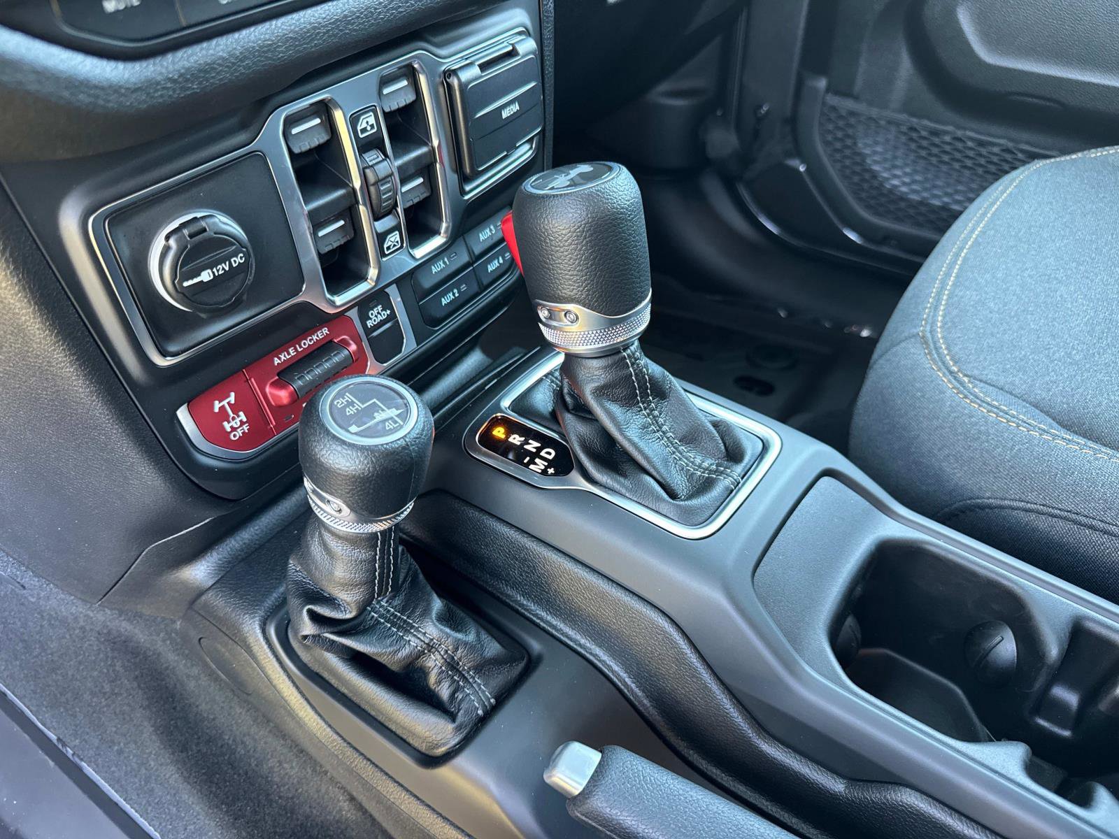 New 2026 Jeep Wrangler Willys image 24