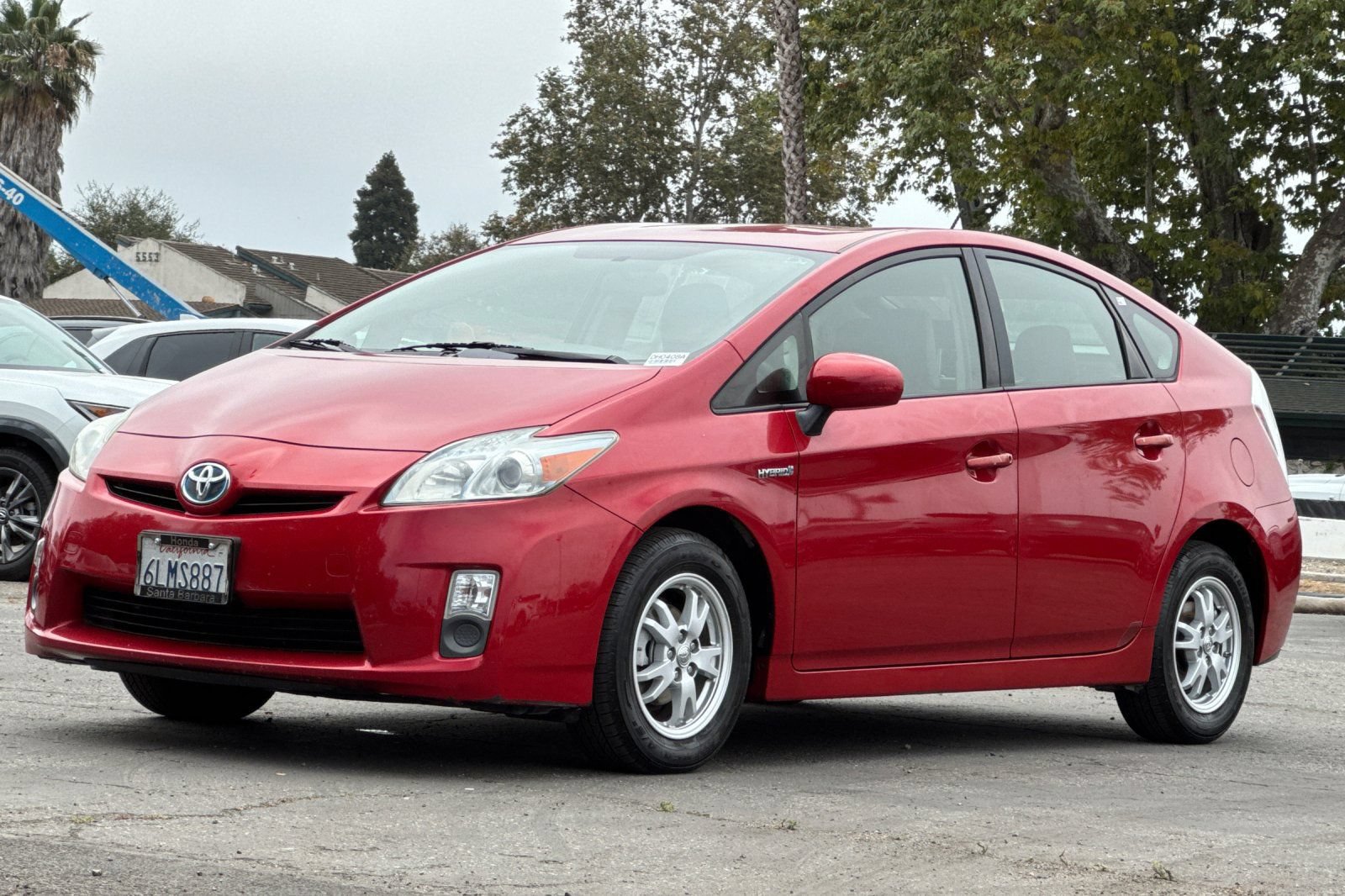 Used 2010 Toyota Prius One FWD image 8