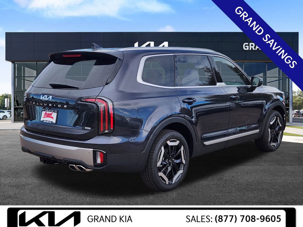 New 2025 Kia Telluride EX image 5