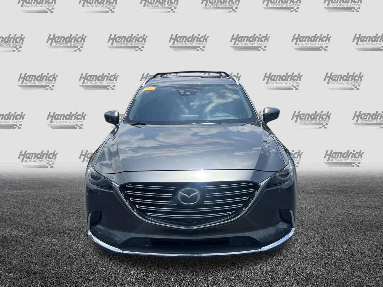 Used 2017 MAZDA CX-9 Signature AWD/4WD image 3