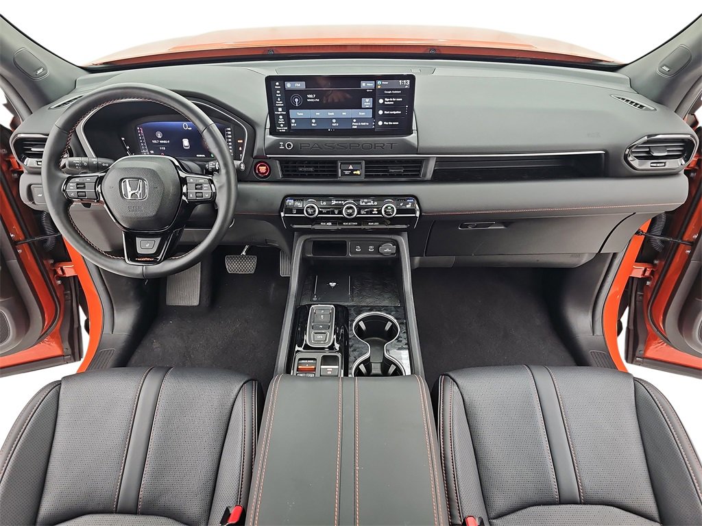 New 2026 Honda Passport TrailSport Elite image 11