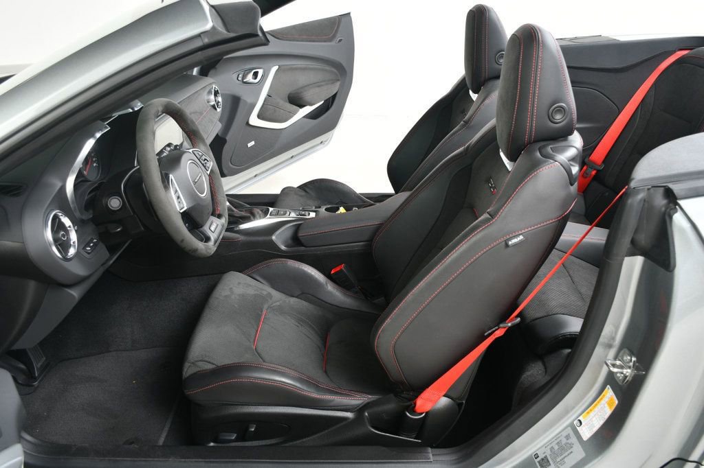 Used 2023 Chevrolet Camaro ZL1 image 35
