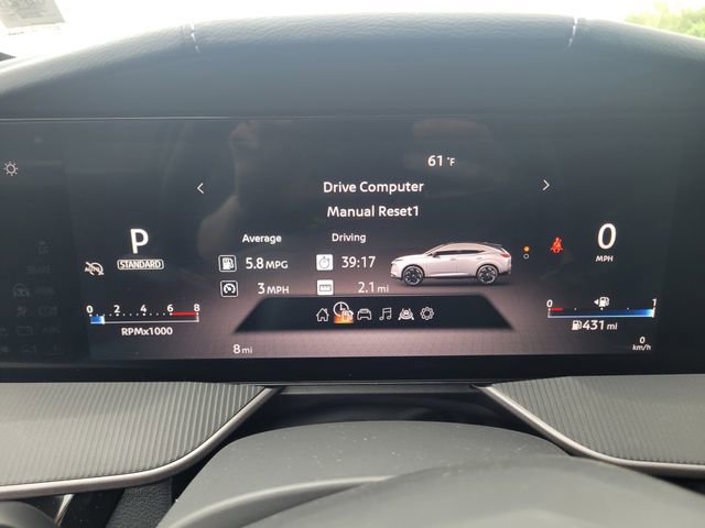 New 2025 Nissan Murano SV AWD/4WD image 21