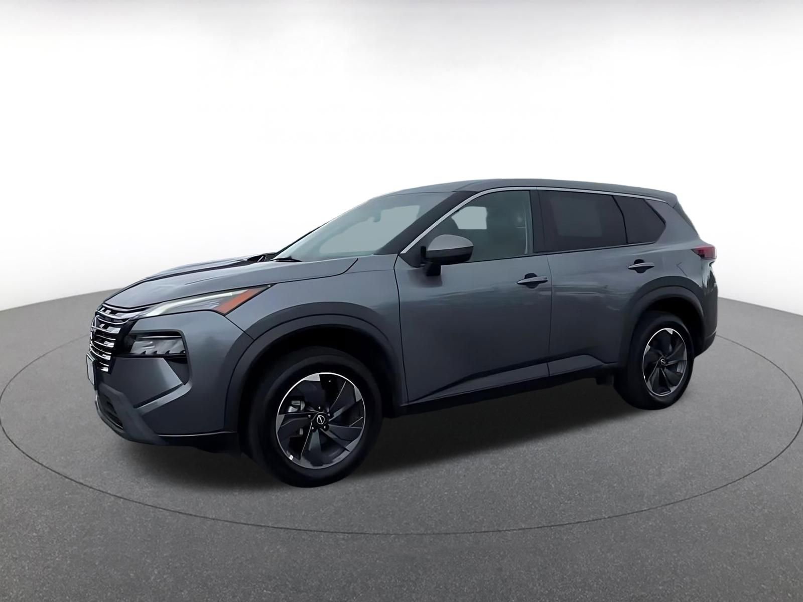 Used 2025 Nissan Rogue SV FWD image 8