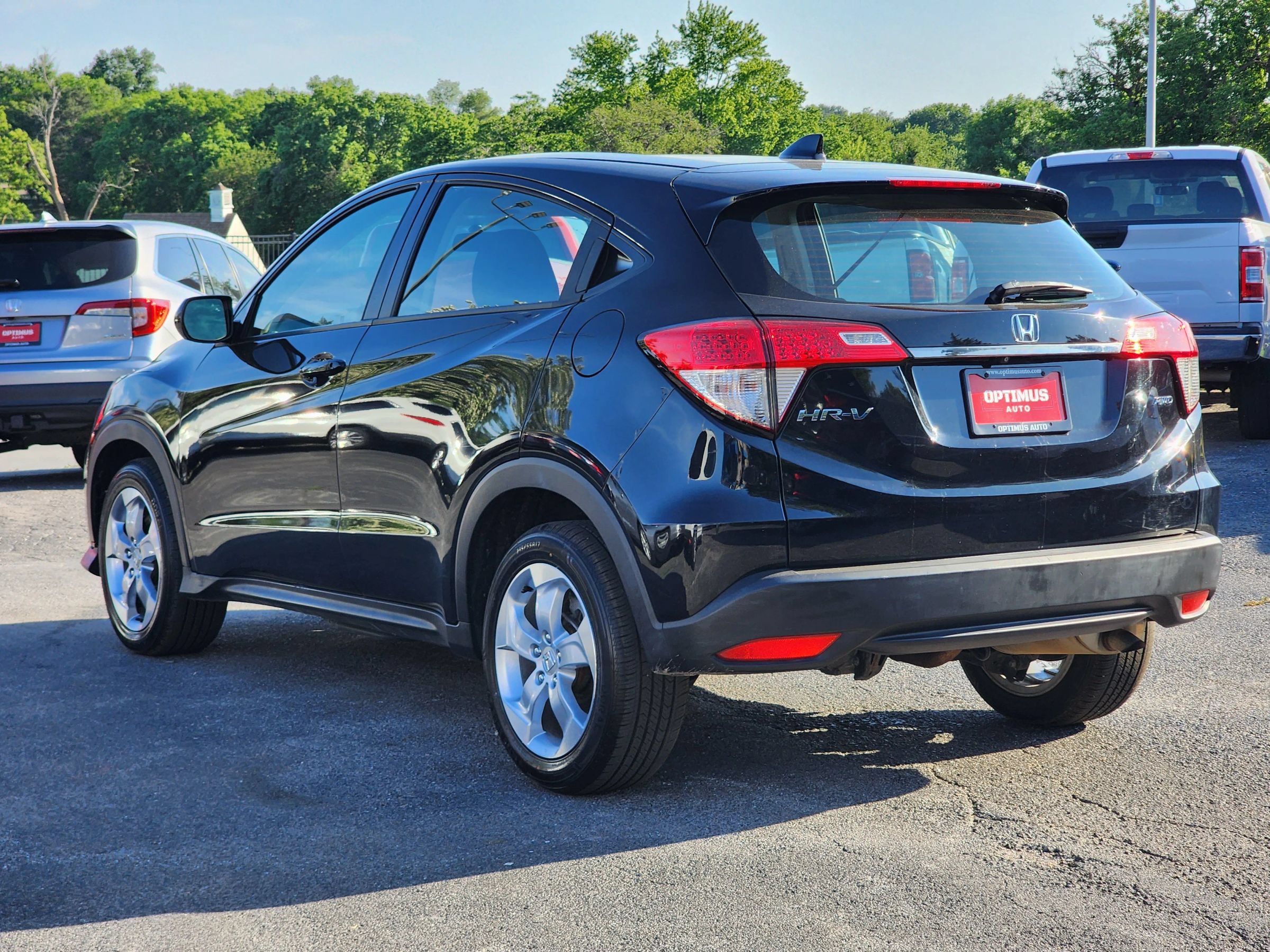 Used 2021 Honda HR-V LX image 5