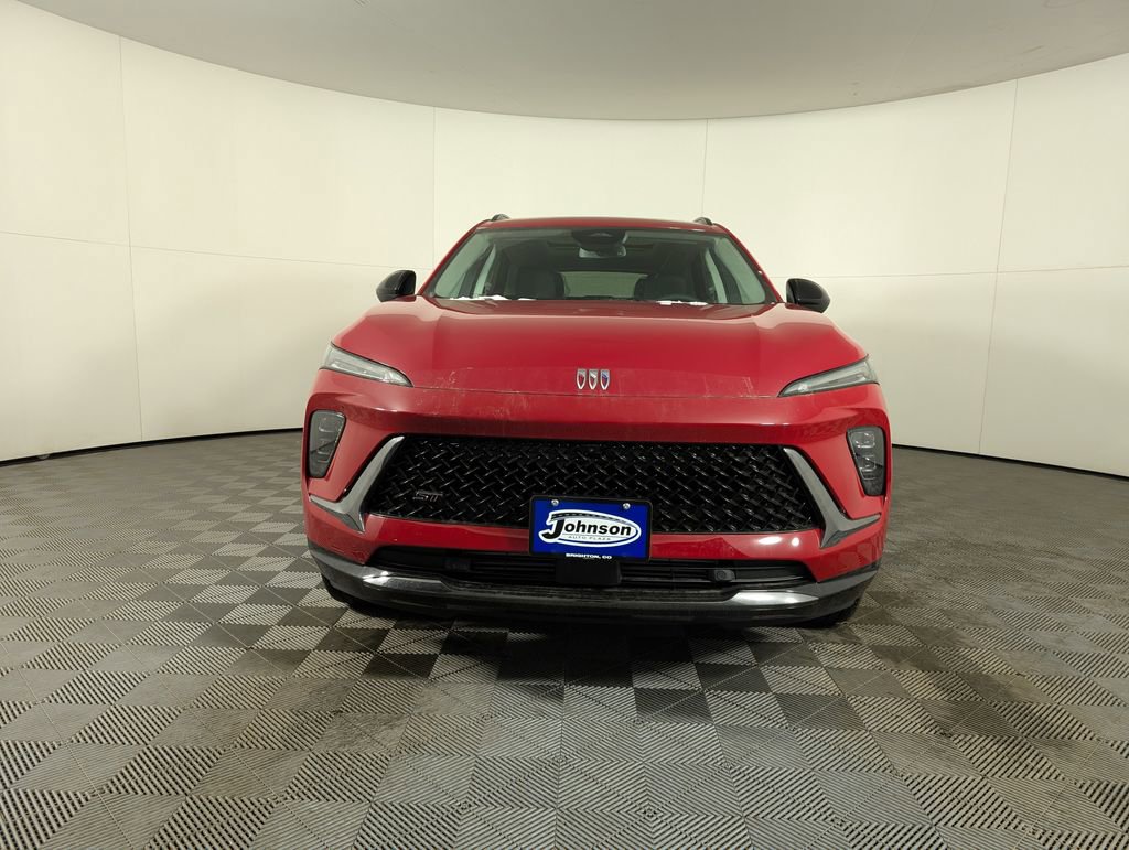 New 2025 Buick Envision Sport Touring image 2