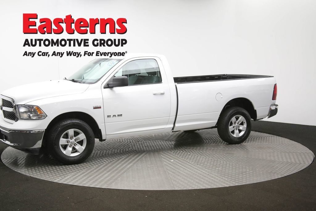 Used 2019 RAM 1500 Classic SLT image 54