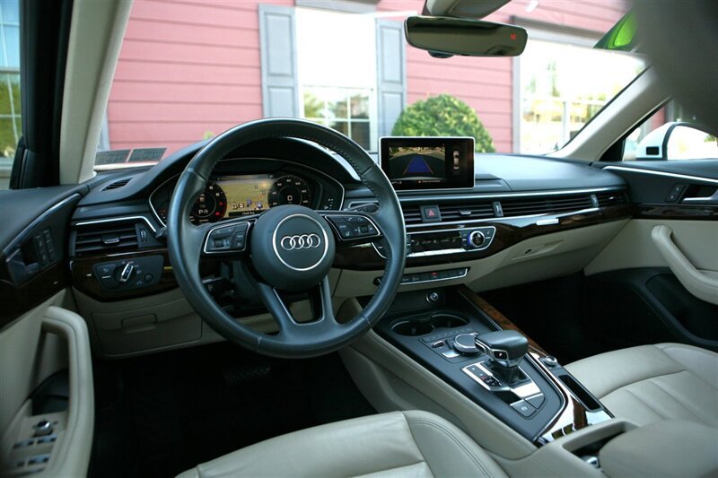 Used 2019 Audi A4 2.0T Premium Plus w/ Premium Plus Package AWD/4WD image 13