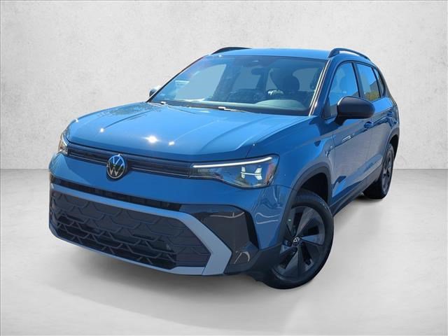 New 2027 Volkswagen Taos S FWD image 1
