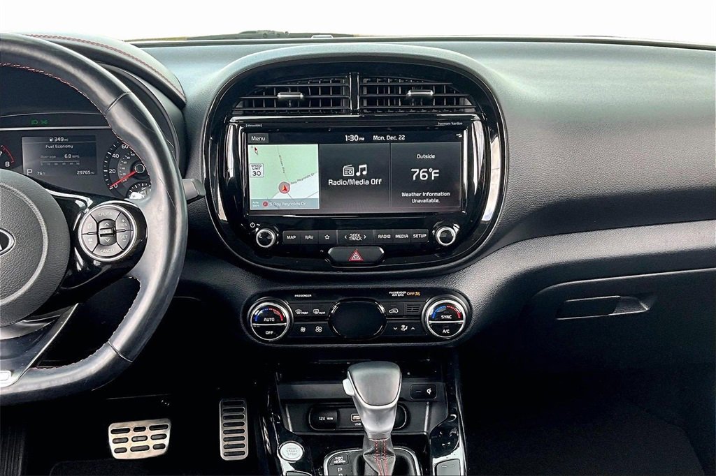 Certified 2021 Kia Soul Turbo image 6