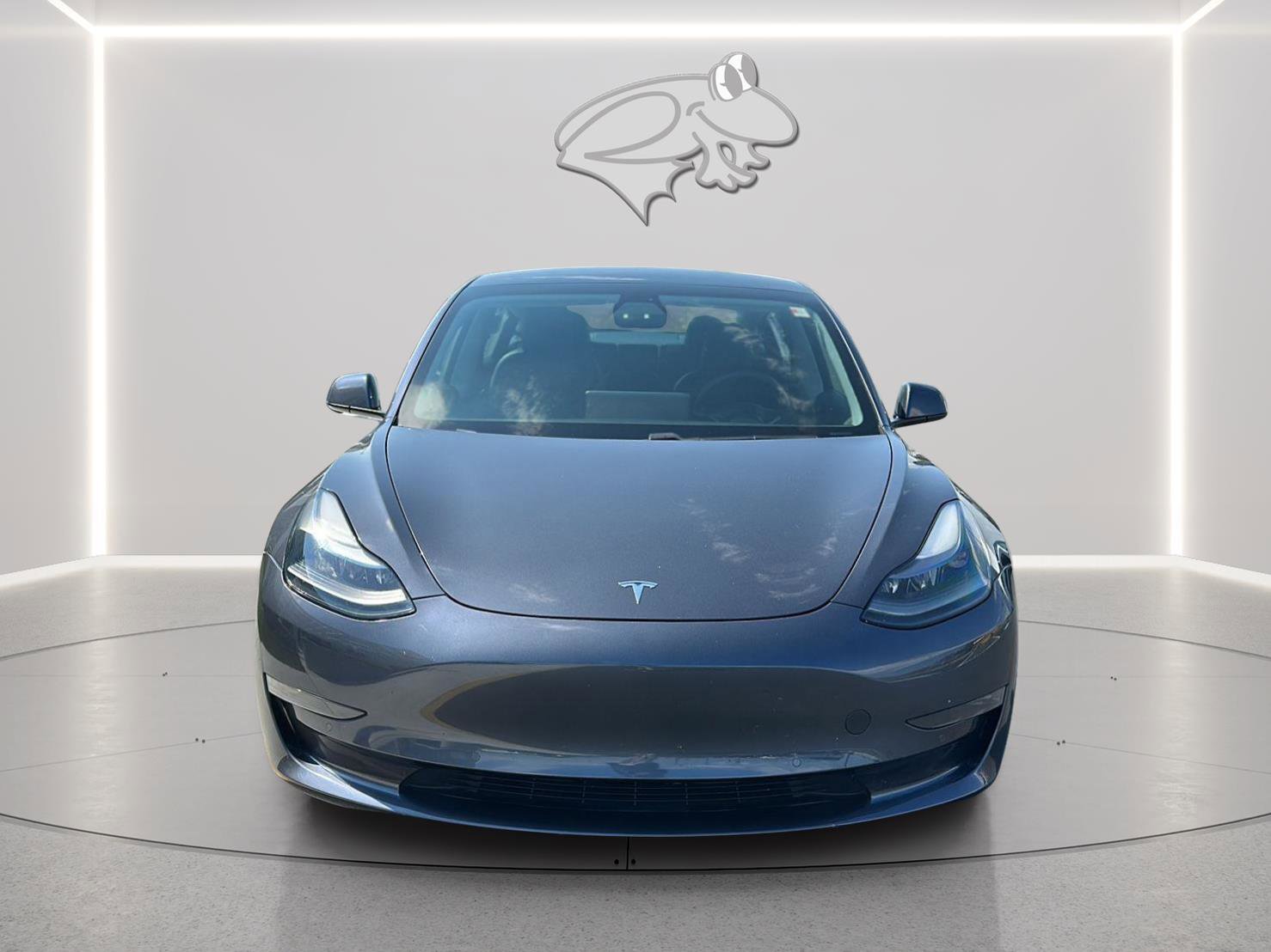 Used 2021 Tesla Model 3 Performance AWD/4WD image 8