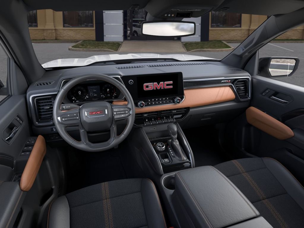 New 2026 GMC Canyon AT4 AWD/4WD image 16