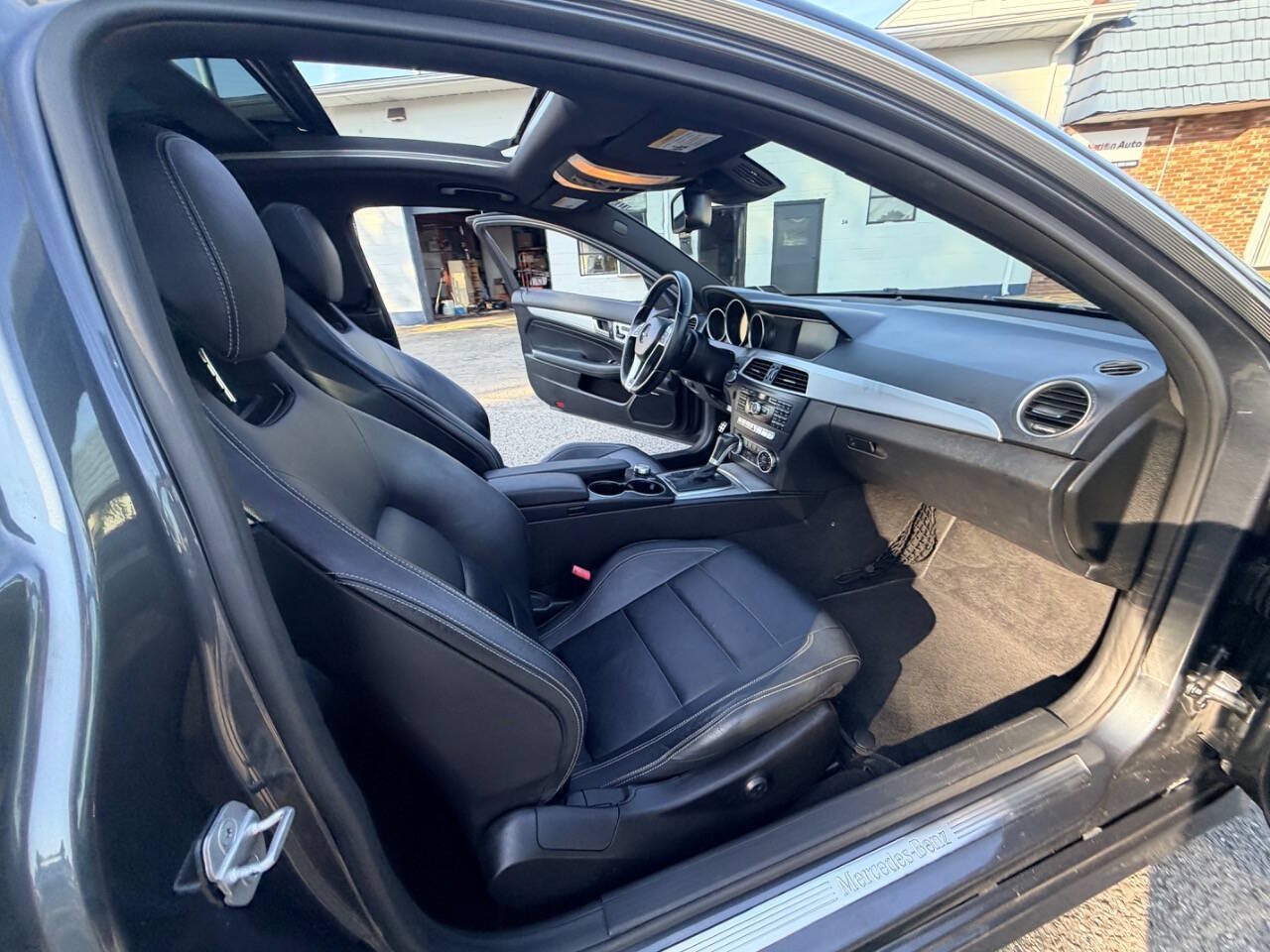 Used 2012 Mercedes-Benz C 350 Coupe image 56