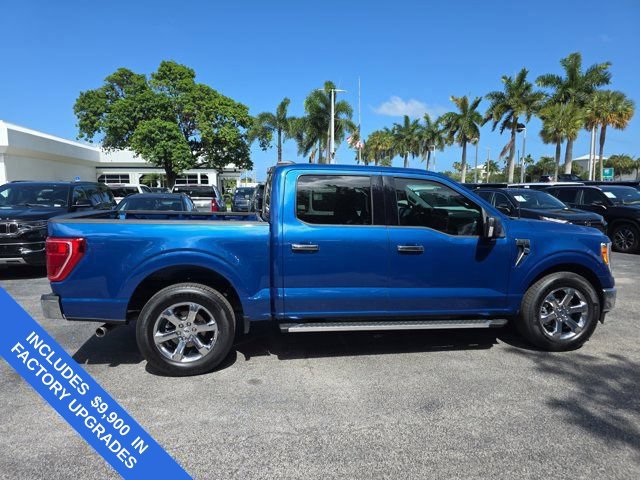 Used 2023 Ford F150 XLT w/ Equipment Group 302A High RWD image 8