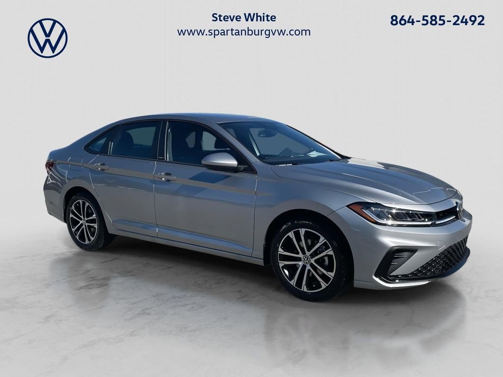 New 2026 Volkswagen Jetta Sport FWD video 1