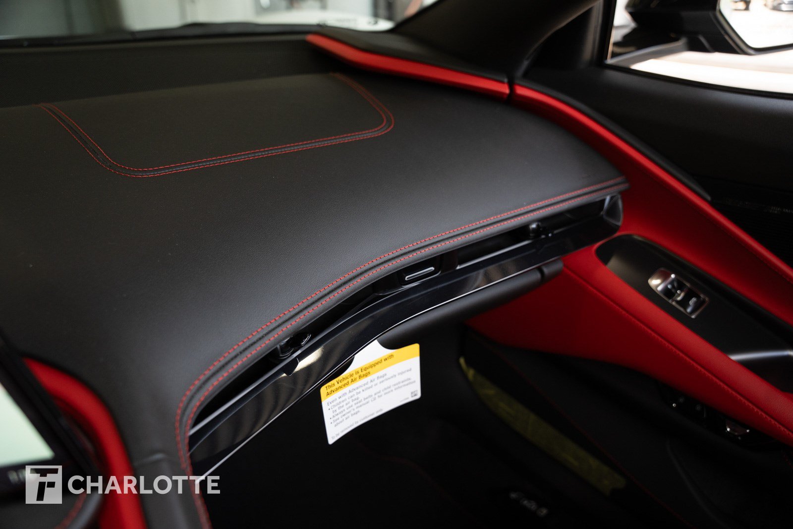 Used 2026 Chevrolet Corvette Stingray Preferred Conv w/ Z51 Performance Package RWD image 30