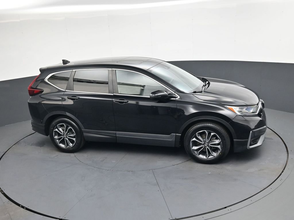 Used 2021 Honda CR-V EX image 27